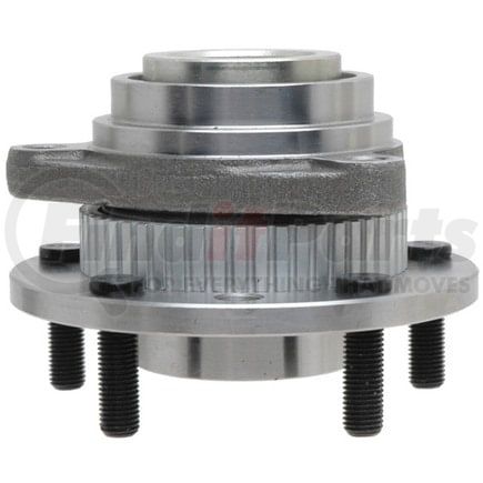 713061 by RAYBESTOS - Raybestos R-Line Wheel Bearing & Hub Assy