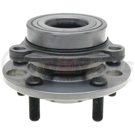 713059 by RAYBESTOS - Raybestos R-Line Wheel Bearing & Hub Assy