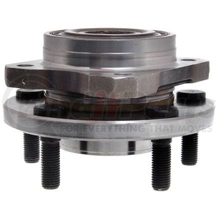 713074 by RAYBESTOS - Raybestos R-Line Wheel Bearing & Hub Assy