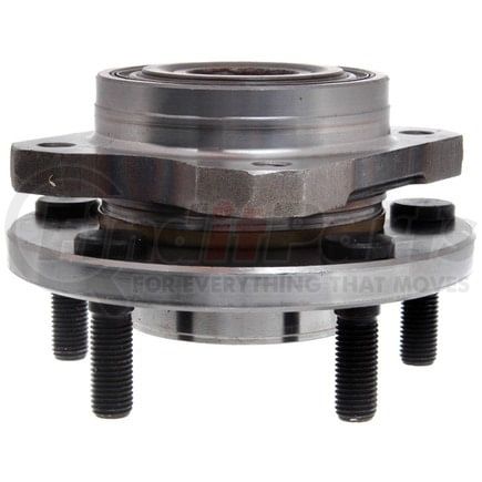 Raybestos 713074 Wheel Bearing and Hub Assembly Raybestos R-Line Wheel Bearing & Hub Assy