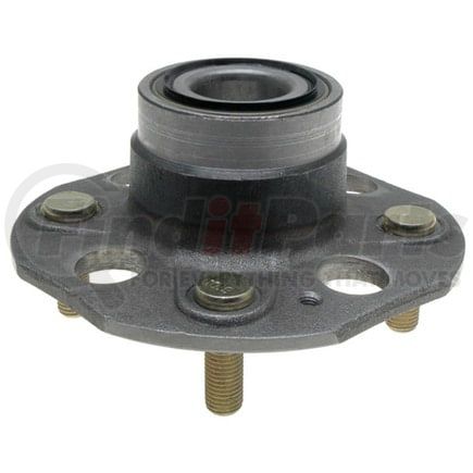 713080 by RAYBESTOS - Raybestos R-Line Wheel Bearing & Hub Assy