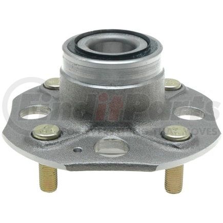 713079 by RAYBESTOS - Raybestos R-Line Wheel Bearing & Hub Assy