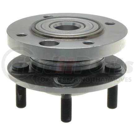 713082 by RAYBESTOS - Raybestos R-Line Wheel Bearing & Hub Assy