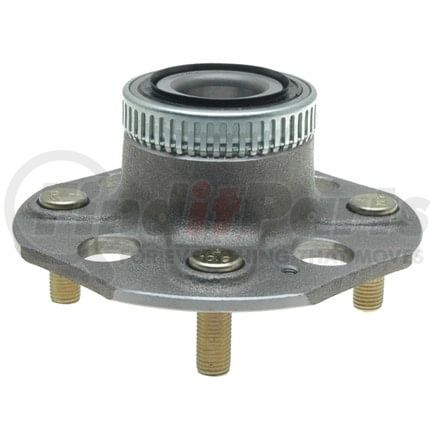 713081 by RAYBESTOS - Raybestos R-Line Wheel Bearing & Hub Assy