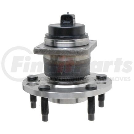 713085 by RAYBESTOS - Raybestos R-Line Wheel Bearing & Hub Assy