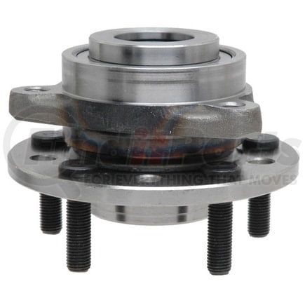 Raybestos 713089 Wheel Bearing and Hub Assembly Raybestos R-Line Wheel Bearing & Hub Assy