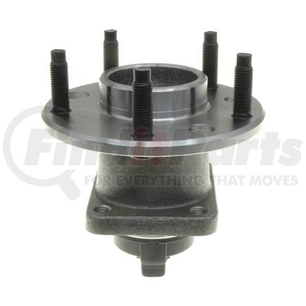 Raybestos 713090 Wheel Bearing and Hub Assembly Raybestos R-Line Wheel Bearing & Hub Assy