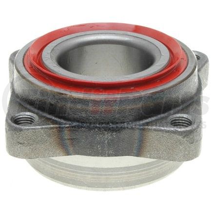 713093 by RAYBESTOS - Raybestos R-Line Wheel Bearing & Hub Assy