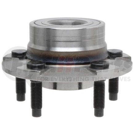 713092 by RAYBESTOS - Raybestos R-Line Wheel Bearing & Hub Assy