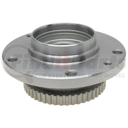 713096 by RAYBESTOS - Raybestos R-Line Wheel Bearing & Hub Assy