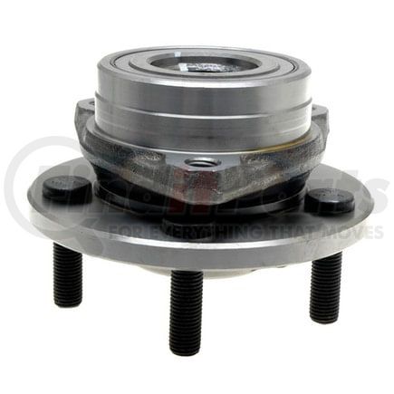 713100 by RAYBESTOS - Raybestos R-Line Wheel Bearing & Hub Assy