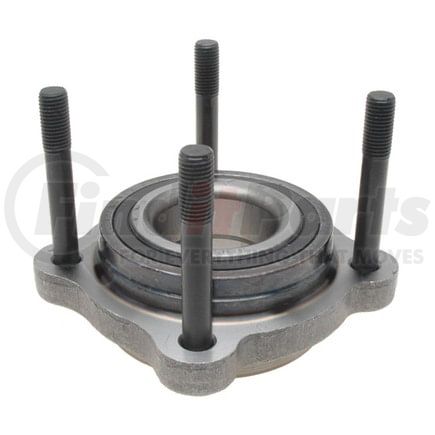 713099 by RAYBESTOS - Raybestos R-Line Wheel Bearing & Hub Assy