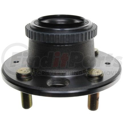 713105 by RAYBESTOS - Raybestos R-Line Wheel Bearing & Hub Assy