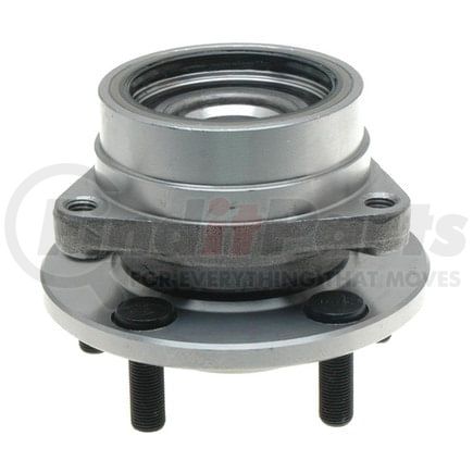 713107 by RAYBESTOS - Raybestos R-Line Wheel Bearing & Hub Assy