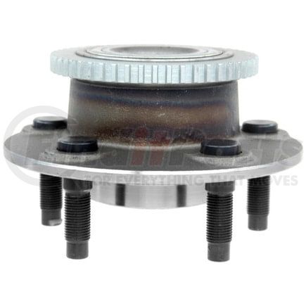 713104 by RAYBESTOS - Raybestos R-Line Wheel Bearing & Hub Assy