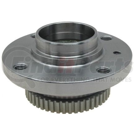 713111 by RAYBESTOS - Raybestos R-Line Wheel Bearing & Hub Assy