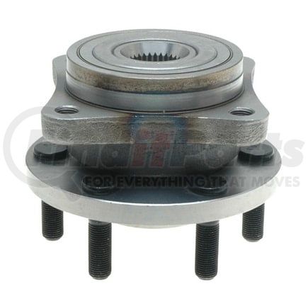 713109 by RAYBESTOS - Raybestos R-Line Wheel Bearing & Hub Assy