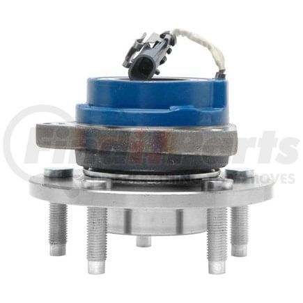 713121 by RAYBESTOS - Raybestos R-Line Wheel Bearing & Hub Assy