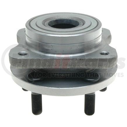 713122 by RAYBESTOS - Raybestos R-Line Wheel Bearing & Hub Assy