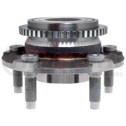 713115 by RAYBESTOS - Raybestos R-Line Wheel Bearing & Hub Assy