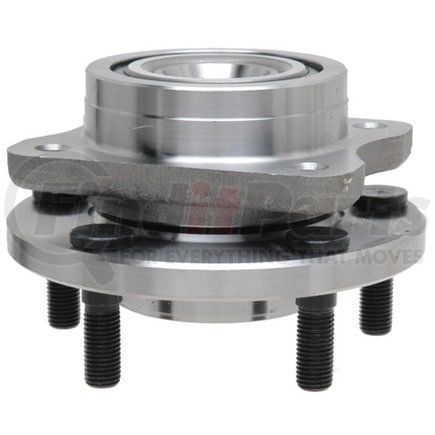 713123 by RAYBESTOS - Raybestos R-Line Wheel Bearing & Hub Assy