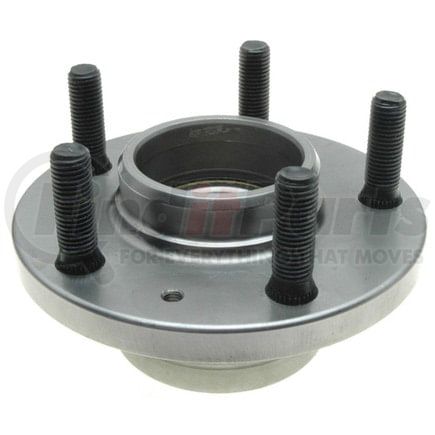 713128 by RAYBESTOS - Raybestos R-Line Wheel Bearing & Hub Assy
