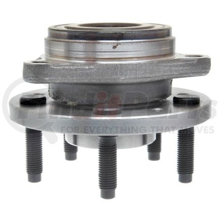 713156 by RAYBESTOS - Raybestos R-Line Wheel Bearing & Hub Assy