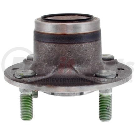 713152 by RAYBESTOS - Raybestos R-Line Wheel Bearing & Hub Assy