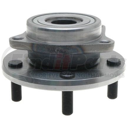 713157 by RAYBESTOS - Raybestos R-Line Wheel Bearing & Hub Assy