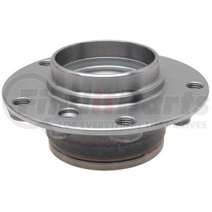 713171 by RAYBESTOS - Raybestos R-Line Wheel Bearing & Hub Assy