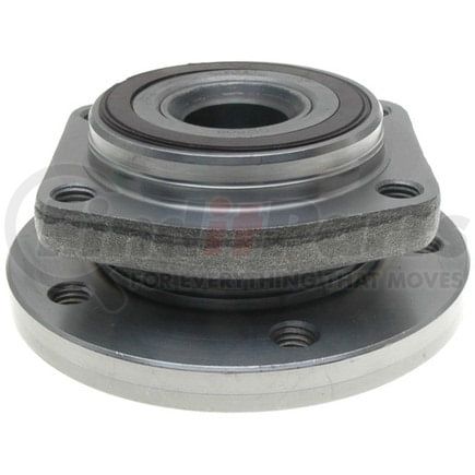 713174 by RAYBESTOS - Raybestos R-Line Wheel Bearing & Hub Assy