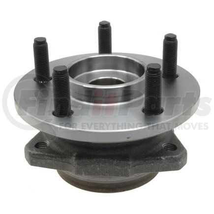 713178 by RAYBESTOS - Raybestos R-Line Wheel Bearing & Hub Assy