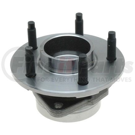 713190 by RAYBESTOS - Raybestos R-Line Wheel Bearing & Hub Assy