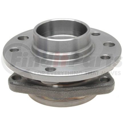 713192 by RAYBESTOS - Raybestos R-Line Wheel Bearing & Hub Assy