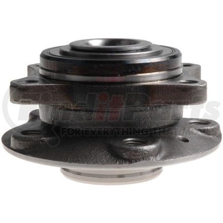 713194 by RAYBESTOS - Raybestos R-Line Wheel Bearing & Hub Assy