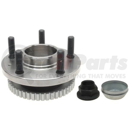 713195 by RAYBESTOS - Raybestos R-Line Wheel Bearing & Hub Assy