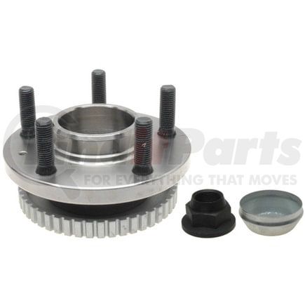 Raybestos 713195 Wheel Bearing and Hub Assembly Raybestos R-Line Wheel Bearing & Hub Assy