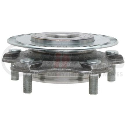 713193 by RAYBESTOS - Raybestos R-Line Wheel Bearing & Hub Assy