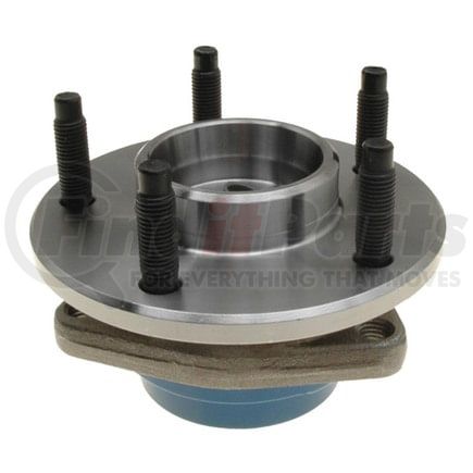 713199 by RAYBESTOS - Raybestos R-Line Wheel Bearing & Hub Assy