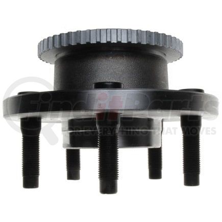 713202 by RAYBESTOS - Raybestos R-Line Wheel Bearing & Hub Assy