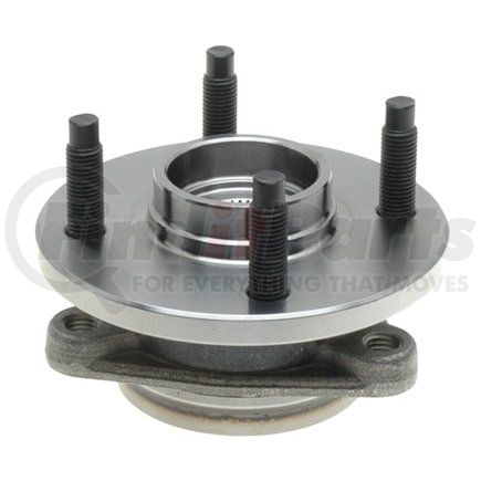 713205 by RAYBESTOS - Raybestos R-Line Wheel Bearing & Hub Assy