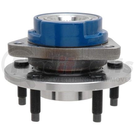 713203 by RAYBESTOS - Raybestos R-Line Wheel Bearing & Hub Assy