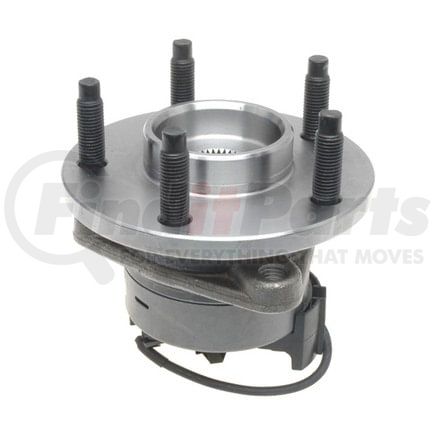 713206 by RAYBESTOS - Raybestos R-Line Wheel Bearing & Hub Assy