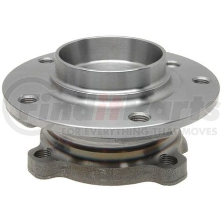 713210 by RAYBESTOS - Raybestos R-Line Wheel Bearing & Hub Assy