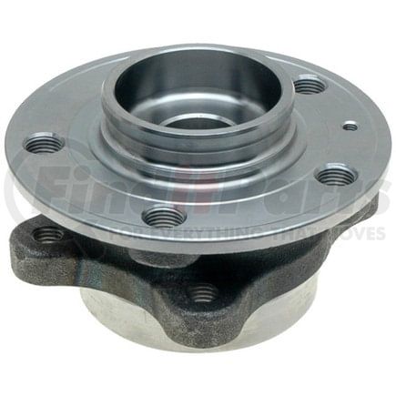 713208 by RAYBESTOS - Raybestos R-Line Wheel Bearing & Hub Assy