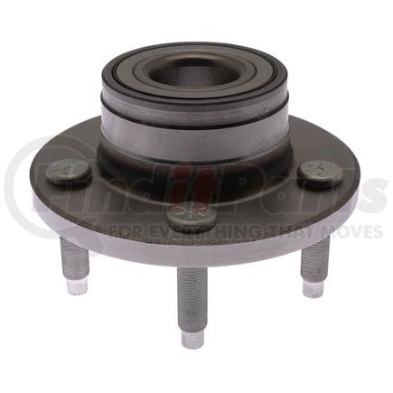 713222 by RAYBESTOS - Raybestos R-Line Wheel Bearing & Hub Assy