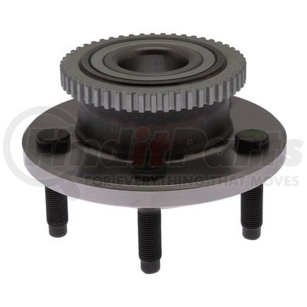 713221 by RAYBESTOS - Raybestos R-Line Wheel Bearing & Hub Assy