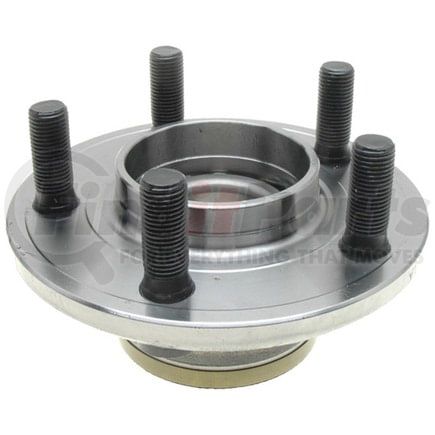 713224 by RAYBESTOS - Raybestos R-Line Wheel Bearing & Hub Assy