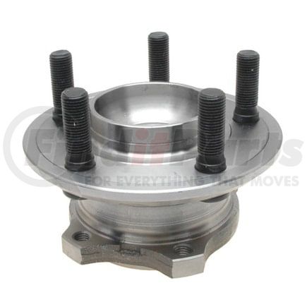 713225 by RAYBESTOS - Raybestos R-Line Wheel Bearing & Hub Assy