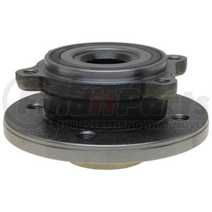 713226 by RAYBESTOS - Raybestos R-Line Wheel Bearing & Hub Assy